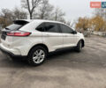 Білий Форд Едж, об'ємом двигуна 2 л та пробігом 80 тис. км за 17700 $, фото 19 на Automoto.ua