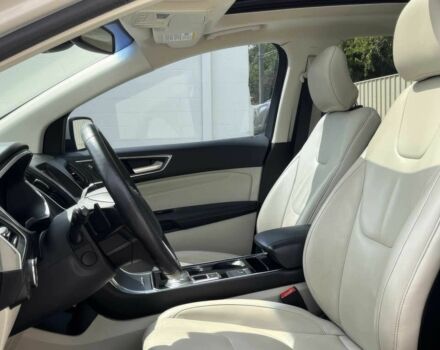 Білий Форд Едж, об'ємом двигуна 2.4 л та пробігом 39 тис. км за 17000 $, фото 7 на Automoto.ua