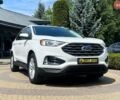 Білий Форд Едж, об'ємом двигуна 2 л та пробігом 138 тис. км за 19750 $, фото 1 на Automoto.ua
