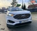 Белый Форд Эдж, объемом двигателя 2 л и пробегом 151 тыс. км за 15999 $, фото 1 на Automoto.ua