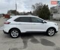 Белый Форд Эдж, объемом двигателя 2 л и пробегом 164 тыс. км за 18600 $, фото 9 на Automoto.ua