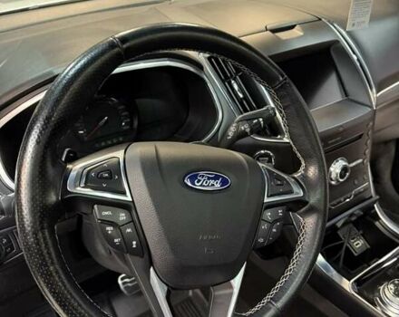 Білий Форд Едж, об'ємом двигуна 2.69 л та пробігом 92 тис. км за 25500 $, фото 11 на Automoto.ua