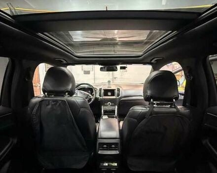 Білий Форд Едж, об'ємом двигуна 2.69 л та пробігом 92 тис. км за 25500 $, фото 23 на Automoto.ua