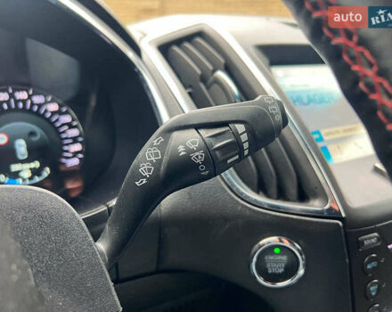 Белый Форд Эдж, объемом двигателя 2 л и пробегом 88 тыс. км за 23990 $, фото 18 на Automoto.ua