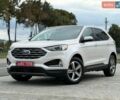 Білий Форд Едж, об'ємом двигуна 2 л та пробігом 164 тис. км за 15999 $, фото 1 на Automoto.ua
