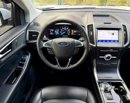 Белый Форд Эдж, объемом двигателя 2 л и пробегом 167 тыс. км за 16900 $, фото 22 на Automoto.ua