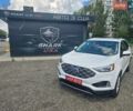 Білий Форд Едж, об'ємом двигуна 2 л та пробігом 157 тис. км за 15900 $, фото 1 на Automoto.ua