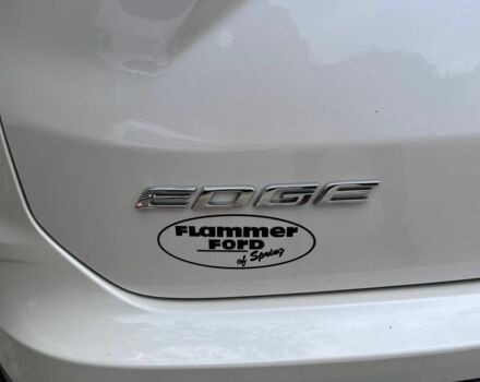 Білий Форд Едж, об'ємом двигуна 2 л та пробігом 42 тис. км за 21400 $, фото 6 на Automoto.ua