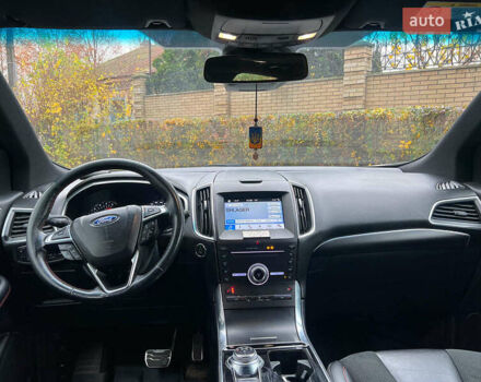 Белый Форд Эдж, объемом двигателя 2 л и пробегом 88 тыс. км за 23990 $, фото 19 на Automoto.ua