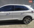 Белый Форд Эдж, объемом двигателя 2 л и пробегом 67 тыс. км за 26499 $, фото 3 на Automoto.ua