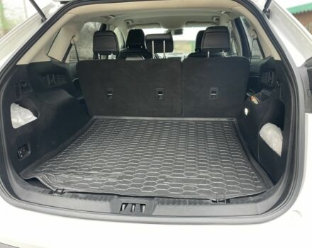 Белый Форд Эдж, объемом двигателя 2 л и пробегом 90 тыс. км за 19351 $, фото 14 на Automoto.ua