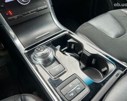 Белый Форд Эдж, объемом двигателя 2 л и пробегом 88 тыс. км за 23990 $, фото 16 на Automoto.ua