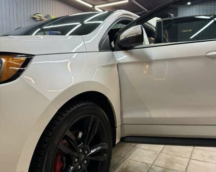 Білий Форд Едж, об'ємом двигуна 2.69 л та пробігом 92 тис. км за 25500 $, фото 8 на Automoto.ua