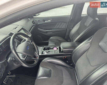 Білий Форд Едж, об'ємом двигуна 2.7 л та пробігом 179 тис. км за 21300 $, фото 9 на Automoto.ua