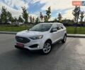 Белый Форд Эдж, объемом двигателя 2 л и пробегом 207 тыс. км за 14500 $, фото 1 на Automoto.ua