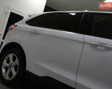 Белый Форд Эдж, объемом двигателя 2 л и пробегом 234 тыс. км за 13900 $, фото 30 на Automoto.ua