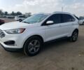 Білий Форд Едж, об'ємом двигуна 2 л та пробігом 80 тис. км за 18000 $, фото 1 на Automoto.ua
