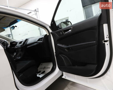 Белый Форд Эдж, объемом двигателя 2 л и пробегом 234 тыс. км за 13900 $, фото 61 на Automoto.ua