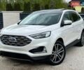 Білий Форд Едж, об'ємом двигуна 2 л та пробігом 255 тис. км за 16500 $, фото 1 на Automoto.ua