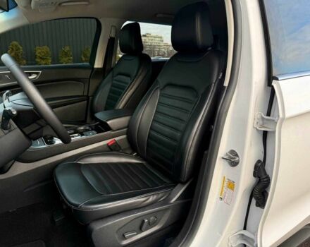 Белый Форд Эдж, объемом двигателя 2 л и пробегом 167 тыс. км за 16900 $, фото 10 на Automoto.ua