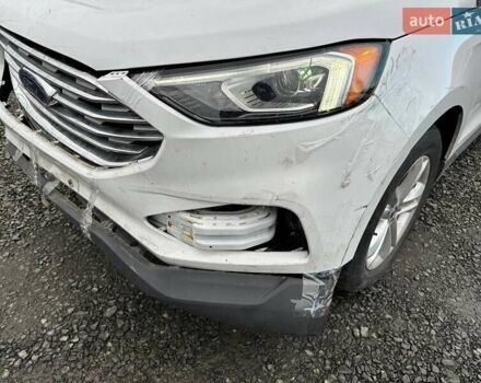 Білий Форд Едж, об'ємом двигуна 2 л та пробігом 173 тис. км за 12800 $, фото 6 на Automoto.ua