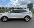 Белый Форд Эдж, объемом двигателя 2 л и пробегом 76 тыс. км за 10500 $, фото 3 на Automoto.ua