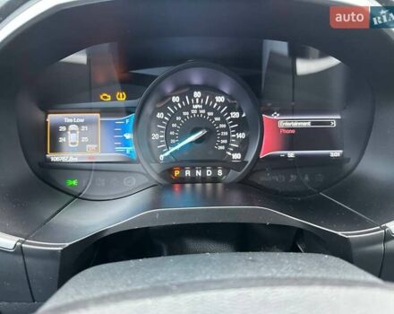 Білий Форд Едж, об'ємом двигуна 2 л та пробігом 173 тис. км за 12800 $, фото 23 на Automoto.ua