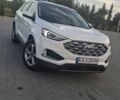Белый Форд Эдж, объемом двигателя 2 л и пробегом 130 тыс. км за 20600 $, фото 1 на Automoto.ua