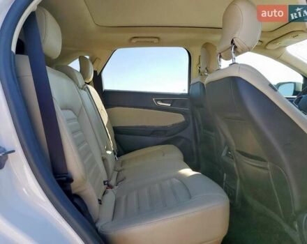 Белый Форд Эдж, объемом двигателя 0 л и пробегом 129 тыс. км за 3700 $, фото 10 на Automoto.ua