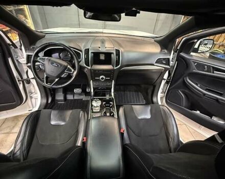 Білий Форд Едж, об'ємом двигуна 2.69 л та пробігом 92 тис. км за 25500 $, фото 14 на Automoto.ua