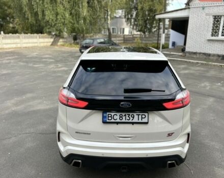Білий Форд Едж, об'ємом двигуна 2.7 л та пробігом 134 тис. км за 21500 $, фото 6 на Automoto.ua