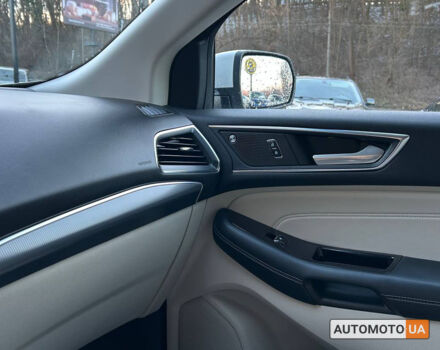 Белый Форд Эдж, объемом двигателя 2 л и пробегом 43 тыс. км за 24800 $, фото 13 на Automoto.ua