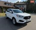 Белый Форд Эдж, объемом двигателя 2 л и пробегом 230 тыс. км за 15500 $, фото 1 на Automoto.ua