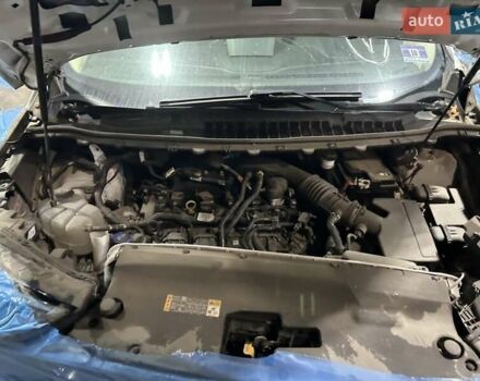 Белый Форд Эдж, объемом двигателя 2 л и пробегом 161 тыс. км за 11199 $, фото 7 на Automoto.ua