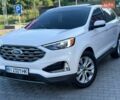 Білий Форд Едж, об'ємом двигуна 2 л та пробігом 95 тис. км за 19700 $, фото 1 на Automoto.ua