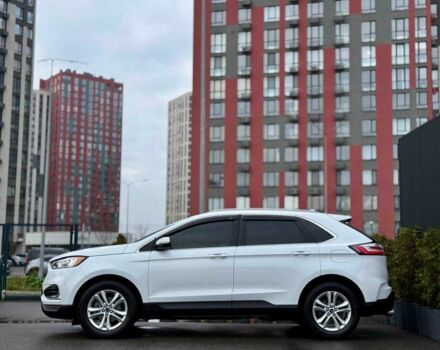 Белый Форд Эдж, объемом двигателя 2 л и пробегом 167 тыс. км за 16900 $, фото 4 на Automoto.ua