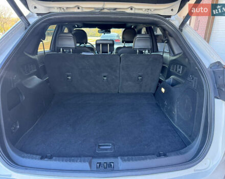 Белый Форд Эдж, объемом двигателя 2.7 л и пробегом 177 тыс. км за 22000 $, фото 11 на Automoto.ua