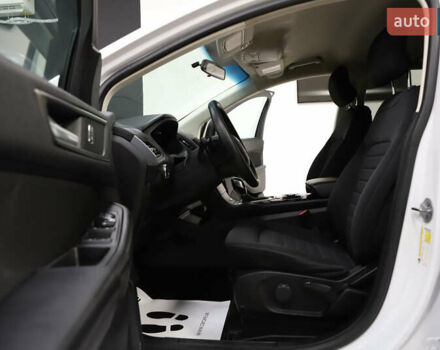 Белый Форд Эдж, объемом двигателя 2 л и пробегом 234 тыс. км за 13900 $, фото 59 на Automoto.ua