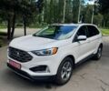 Белый Форд Эдж, объемом двигателя 2 л и пробегом 101 тыс. км за 17300 $, фото 1 на Automoto.ua
