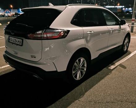 Белый Форд Эдж, объемом двигателя 2 л и пробегом 75 тыс. км за 20900 $, фото 17 на Automoto.ua