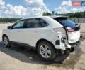 Белый Форд Эдж, объемом двигателя 2 л и пробегом 52 тыс. км за 11955 $, фото 3 на Automoto.ua