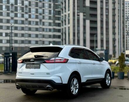 Белый Форд Эдж, объемом двигателя 2 л и пробегом 167 тыс. км за 16900 $, фото 2 на Automoto.ua