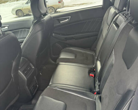 Білий Форд Едж, об'ємом двигуна 2.7 л та пробігом 179 тис. км за 21300 $, фото 14 на Automoto.ua