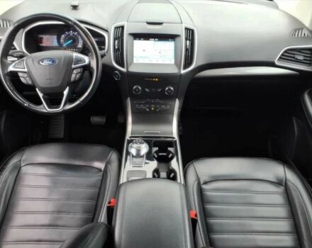 Білий Форд Едж, об'ємом двигуна 2 л та пробігом 50 тис. км за 11700 $, фото 7 на Automoto.ua