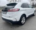 Белый Форд Эдж, объемом двигателя 2 л и пробегом 90 тыс. км за 19351 $, фото 1 на Automoto.ua