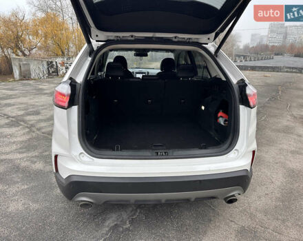 Білий Форд Едж, об'ємом двигуна 2 л та пробігом 80 тис. км за 17700 $, фото 29 на Automoto.ua