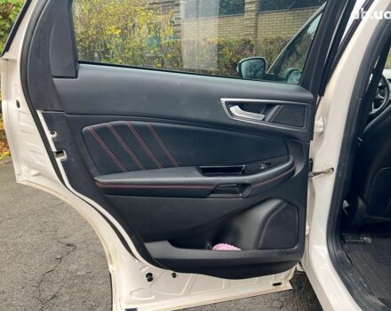 Белый Форд Эдж, объемом двигателя 2 л и пробегом 88 тыс. км за 23990 $, фото 20 на Automoto.ua