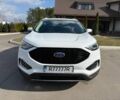 Белый Форд Эдж, объемом двигателя 2 л и пробегом 230 тыс. км за 15500 $, фото 1 на Automoto.ua