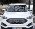 Белый Форд Эдж, объемом двигателя 2 л и пробегом 108 тыс. км за 18500 $, фото 1 на Automoto.ua