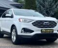 Білий Форд Едж, об'ємом двигуна 2 л та пробігом 138 тис. км за 18739 $, фото 1 на Automoto.ua